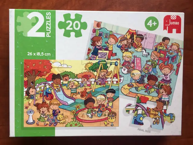 Casse-têtes (10 CT) – 12 @ 24 pièces (3a) - Photo 9