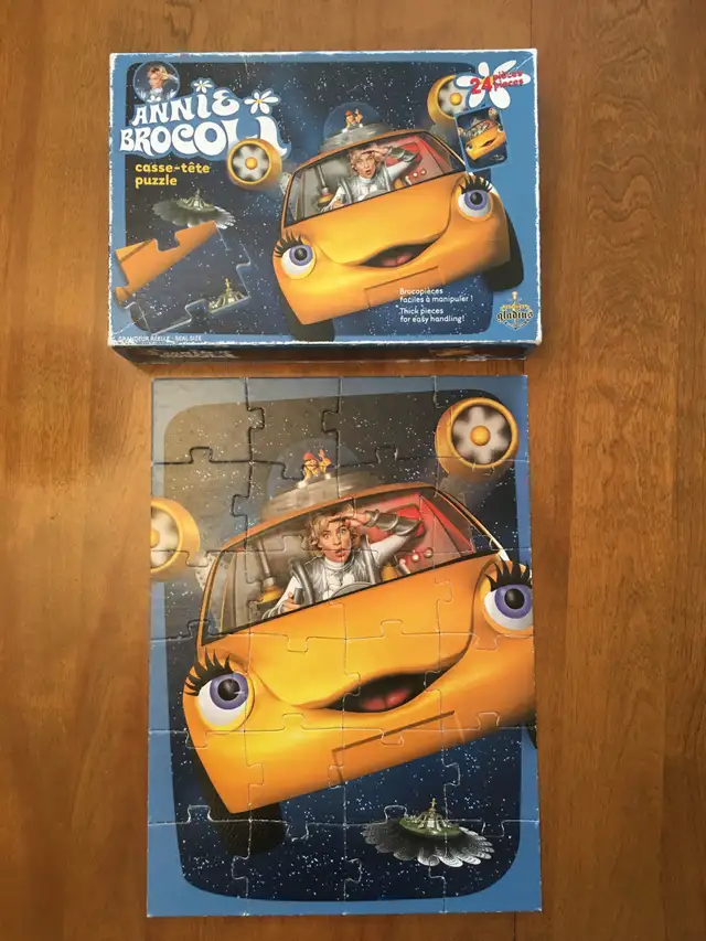 Casse-têtes (10 CT) – 12 @ 24 pièces (3a) - Photo 10