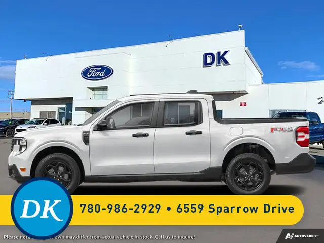 2026 Ford Maverick XLT