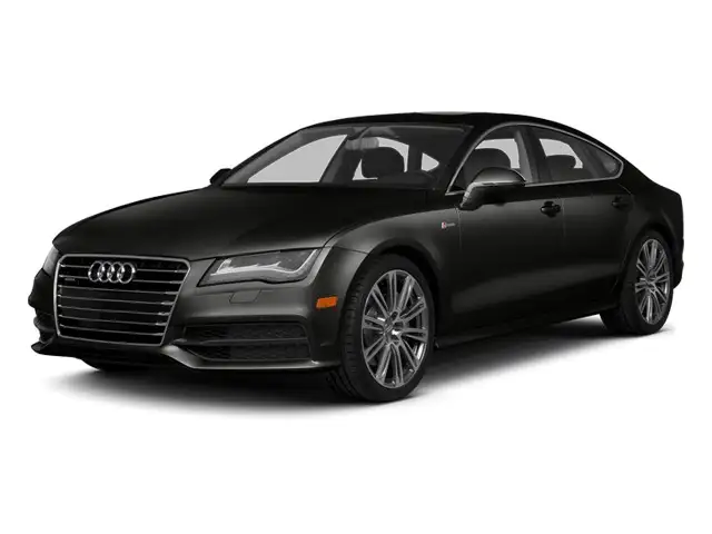2013 Audi A7