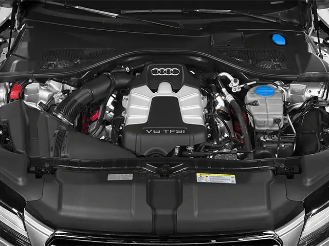 2013 Audi A7 - Photo 9