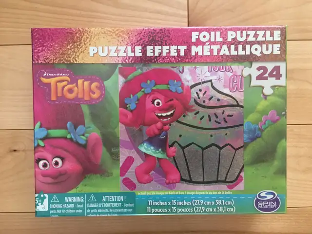 Casse-têtes (10 CT) – 24 pièces (K4) - Photo 8