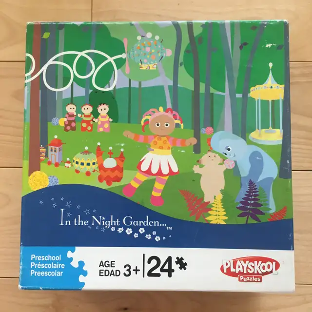 Casse-têtes (10 CT) – 24 pièces (K4) - Photo 9