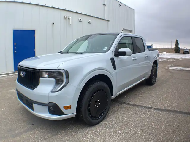 2026 Ford Maverick Lobo AWD 402A