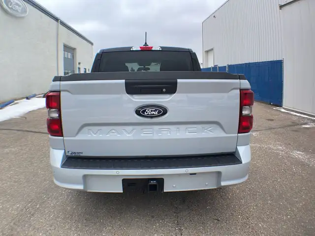 2026 Ford Maverick Lobo AWD 402A - Photo 4