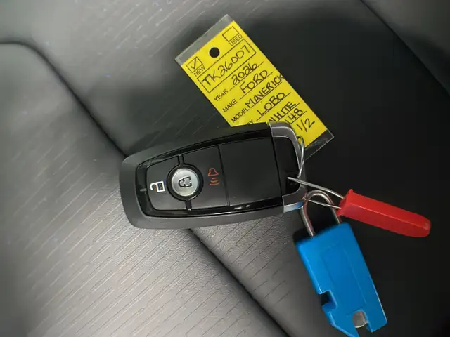 2026 Ford Maverick Lobo AWD 402A - Photo 27