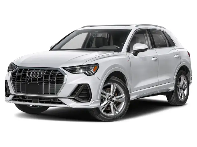 2025 Audi Q3