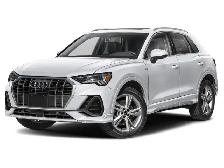2025 Audi Q3