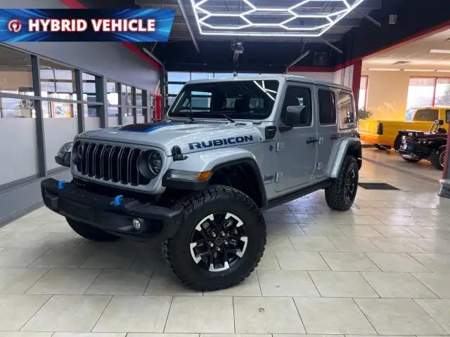 2024 Jeep Wrangler 4xe