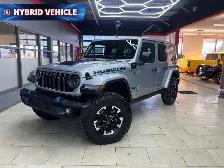 2024 Jeep Wrangler 4xe