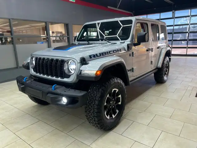 2024 Jeep Wrangler 4xe - Photo 5