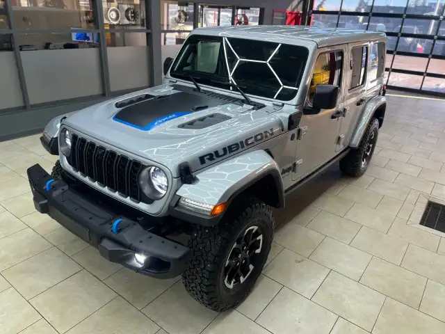 2024 Jeep Wrangler 4xe - Photo 7