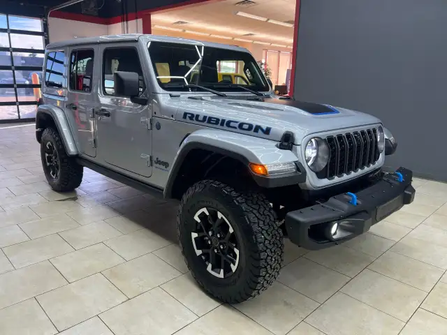 2024 Jeep Wrangler 4xe - Photo 11