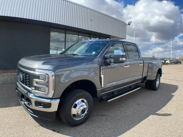 2026 Ford Super Duty F-350 Dually Lariat FX4 628A