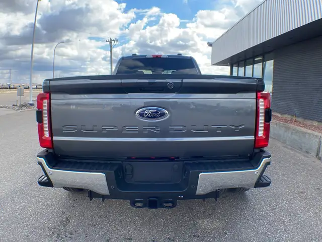 2026 Ford Super Duty F-350 Dually Lariat FX4 628A - Photo 4