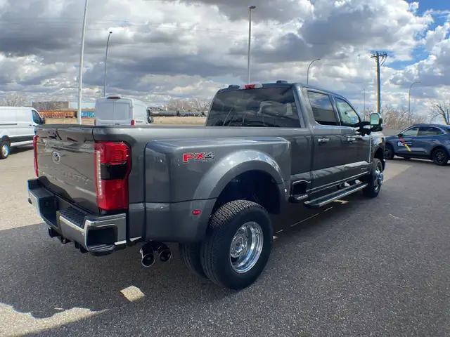 2026 Ford Super Duty F-350 Dually Lariat FX4 628A - Photo 5