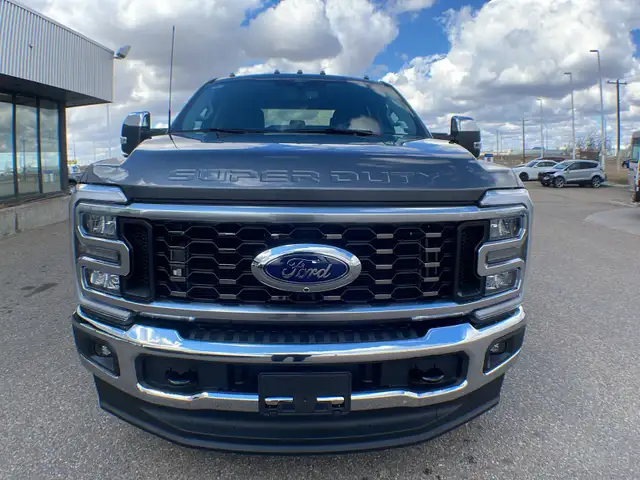 2026 Ford Super Duty F-350 Dually Lariat FX4 628A - Photo 8