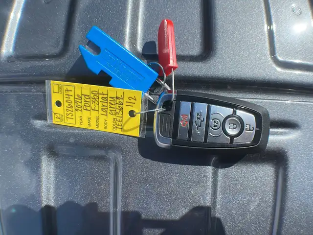 2026 Ford Super Duty F-350 Dually Lariat FX4 628A - Photo 27