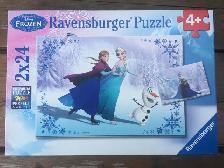 Casse-têtes / Puzzles (10 CT) – 24 à 35 pcs (K5)