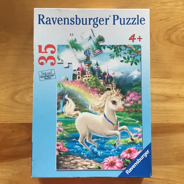 Casse-têtes / Puzzles (10 CT) – 24 à 35 pcs (K5) - Photo 9