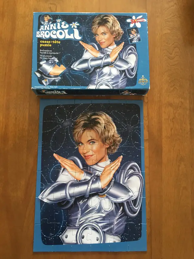 Casse-têtes (9 CT) – 35 @ 48 pcs (K6) - Photo 2