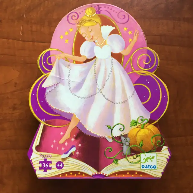 Casse-têtes (9 CT) – 35 @ 48 pcs (K6) - Photo 3