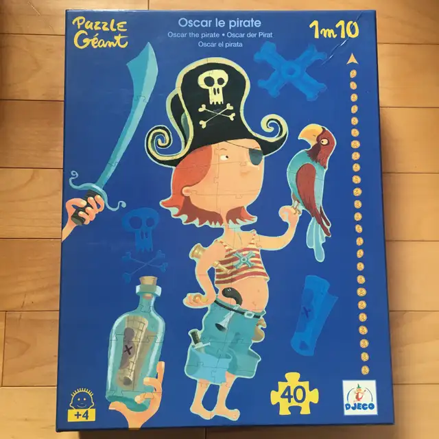 Casse-têtes (9 CT) – 35 @ 48 pcs (K6) - Photo 7