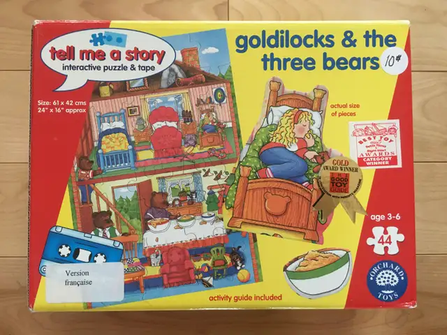 Casse-têtes (9 CT) – 35 @ 48 pcs (K6) - Photo 8