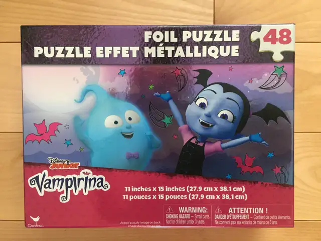 Casse-têtes (9 CT) – 35 @ 48 pcs (K6) - Photo 10