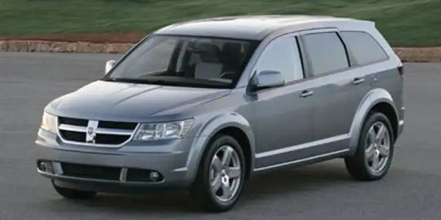 2010 Dodge Journey R/T