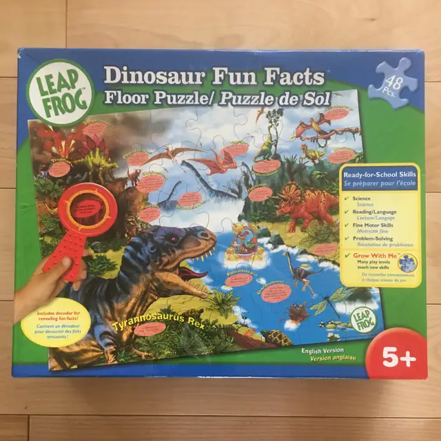 Casse-têtes / Puzzles (10 CT) – 48 @ 49 pcs (7a)