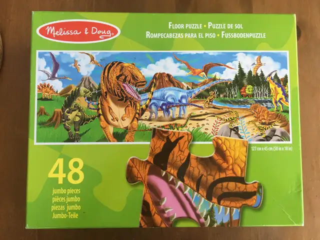 Casse-têtes / Puzzles (10 CT) – 48 @ 49 pcs (7a) - Photo 6