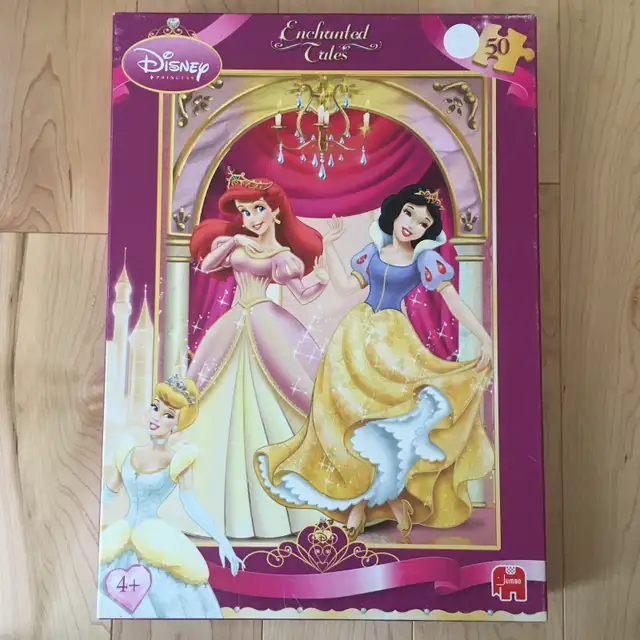 Casse-têtes / puzzles (10 CT) – 49 @ 54 pcs (VIII) - Photo 6