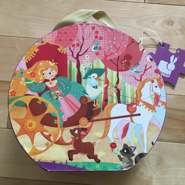 Casse-têtes / puzzles (10 CT) – 49 @ 54 pcs (VIII) - Photo 7