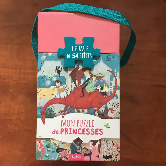 Casse-têtes / puzzles (10 CT) – 49 @ 54 pcs (VIII) - Photo 10