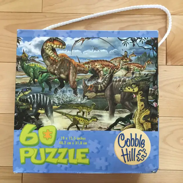 Casse-têtes / Puzzles (10 CT) – 54 à 60 pièces (9) - Photo 2