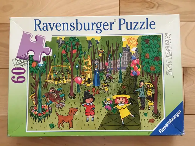 Casse-têtes / Puzzles (10 CT) – 54 à 60 pièces (9) - Photo 4