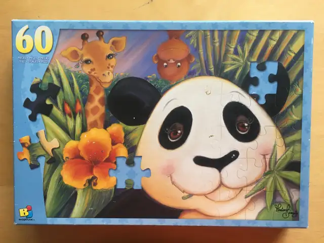 Casse-têtes / Puzzles (10 CT) – 54 à 60 pièces (9) - Photo 5