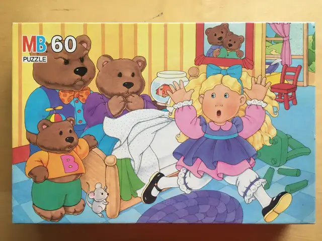 Casse-têtes / Puzzles (10 CT) – 54 à 60 pièces (9) - Photo 7