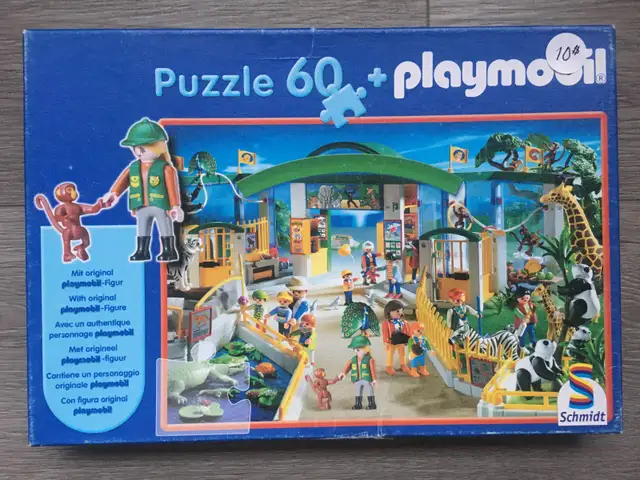 Casse-têtes / Puzzles (10 CT) – 54 à 60 pièces (9) - Photo 9