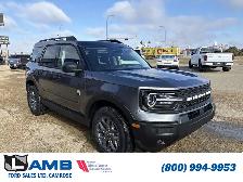2026 Ford Bronco Sport Big Bend 200A