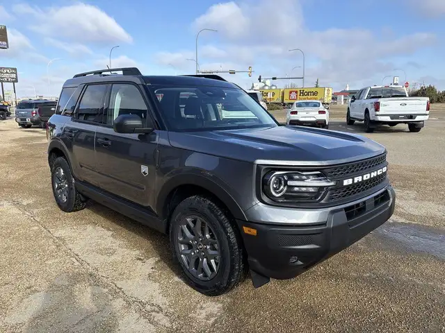 2026 Ford Bronco Sport Big Bend 200A - Photo 2