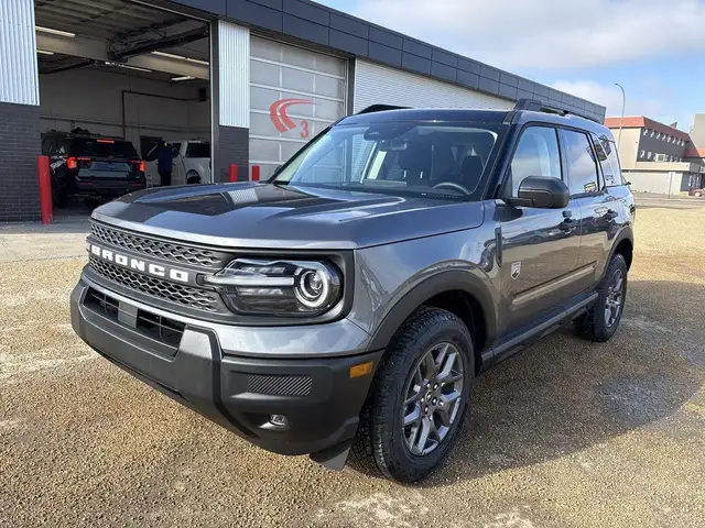 2026 Ford Bronco Sport Big Bend 200A - Photo 3