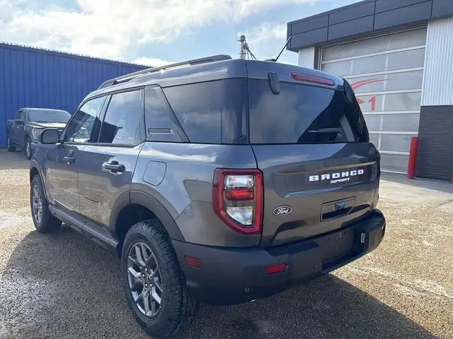 2026 Ford Bronco Sport Big Bend 200A - Photo 6