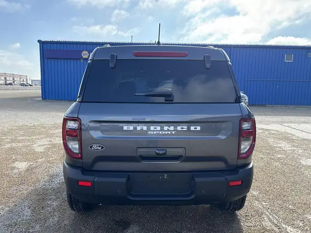 2026 Ford Bronco Sport Big Bend 200A - Photo 7