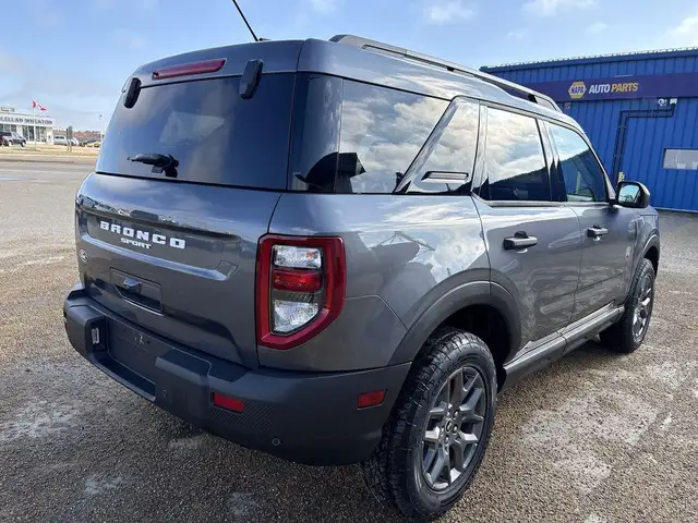 2026 Ford Bronco Sport Big Bend 200A - Photo 9