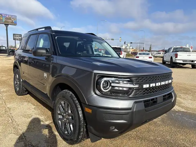 2026 Ford Bronco Sport Big Bend 200A - Photo 11