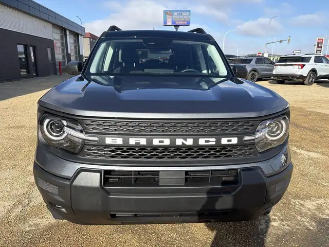 2026 Ford Bronco Sport Big Bend 200A - Photo 12