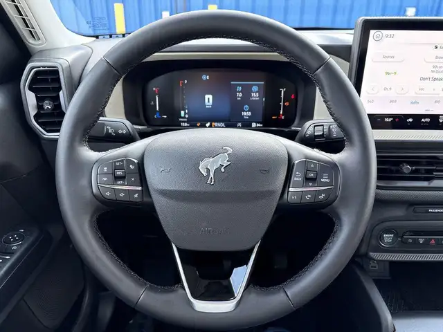 2026 Ford Bronco Sport Big Bend 200A - Photo 16