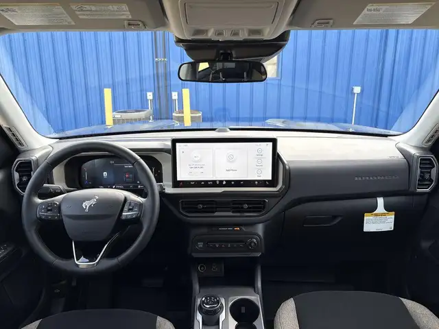 2026 Ford Bronco Sport Big Bend 200A - Photo 22